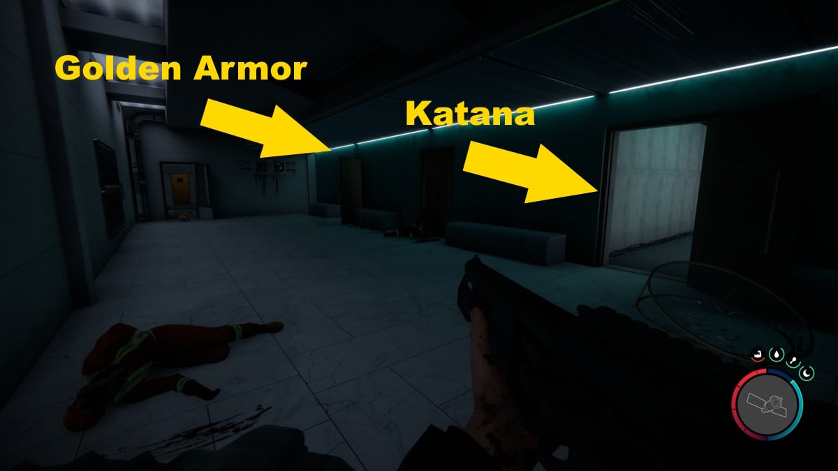 Comment obtenir le katana et le masque d'or dans Sons Of The Forest ...