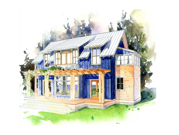 The Kingfisher | Perfect Little House