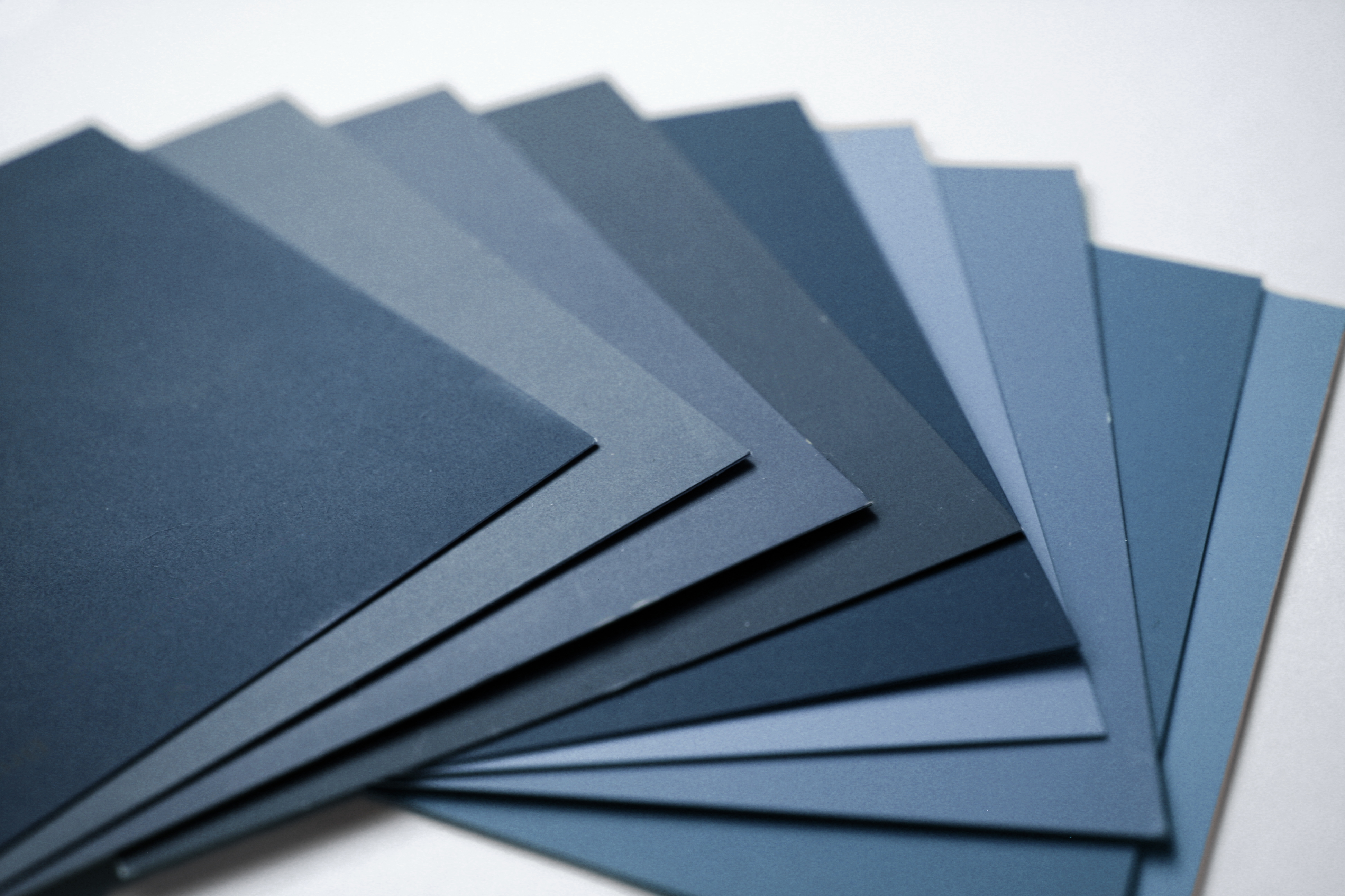 Blue Color Samples Picture | Free Photograph | Photos Public Domain