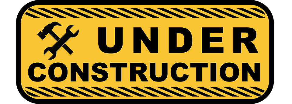 Construction Sign PNG Free Image | PNG All
