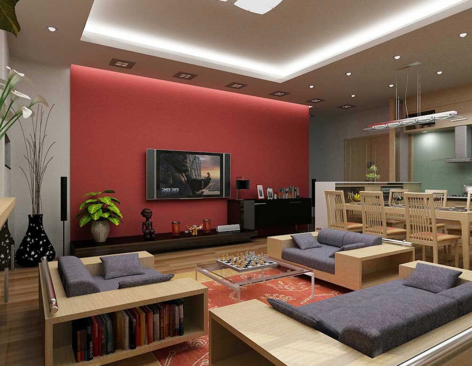 Living Room Design – Posts Pics
