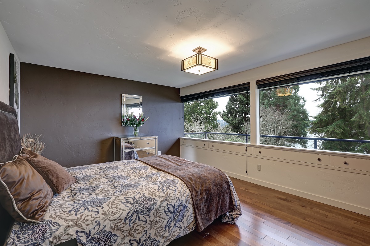 Accent Wall: How to Choose the Colour Palette