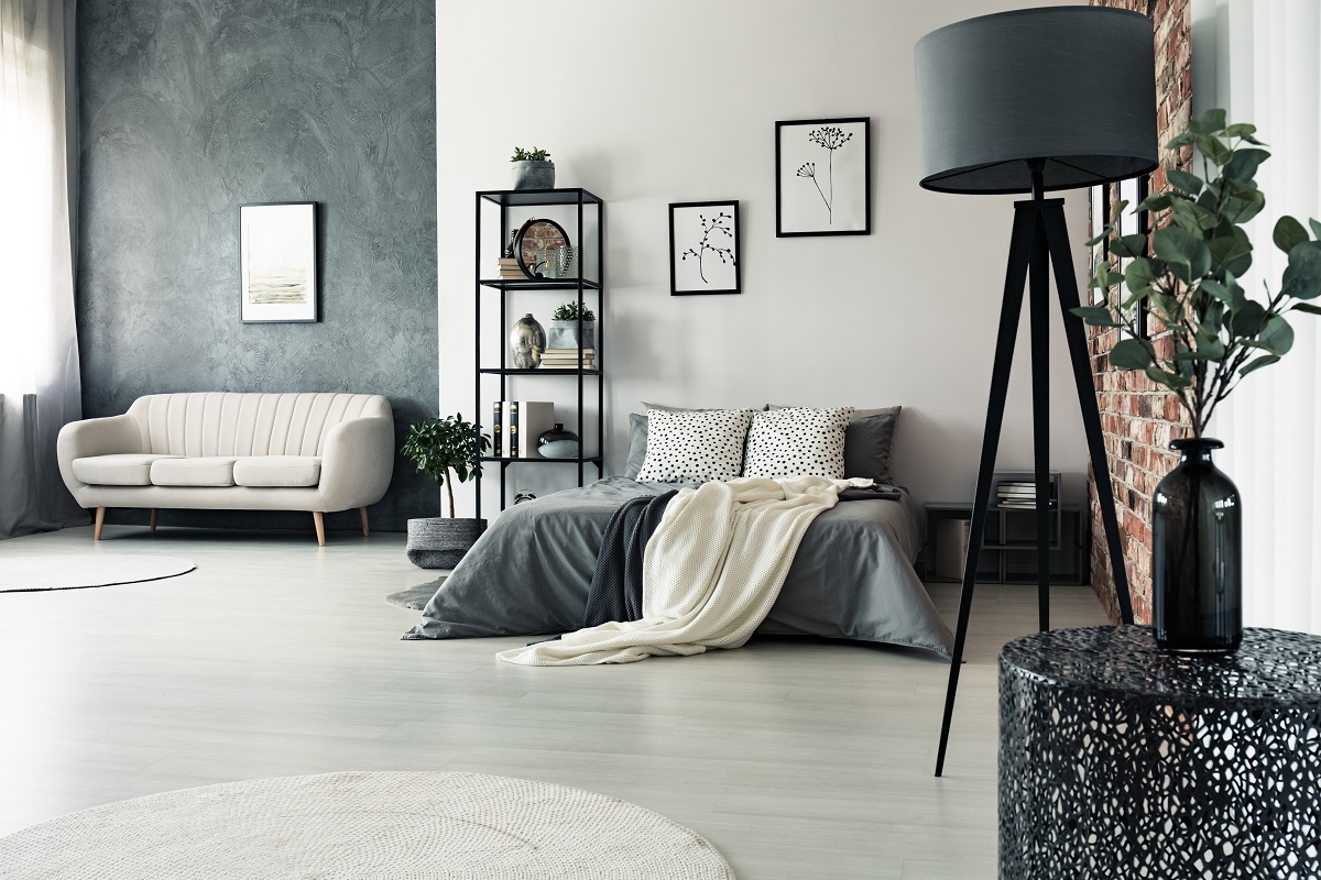 Accent Wall: How to Choose the Colour Palette