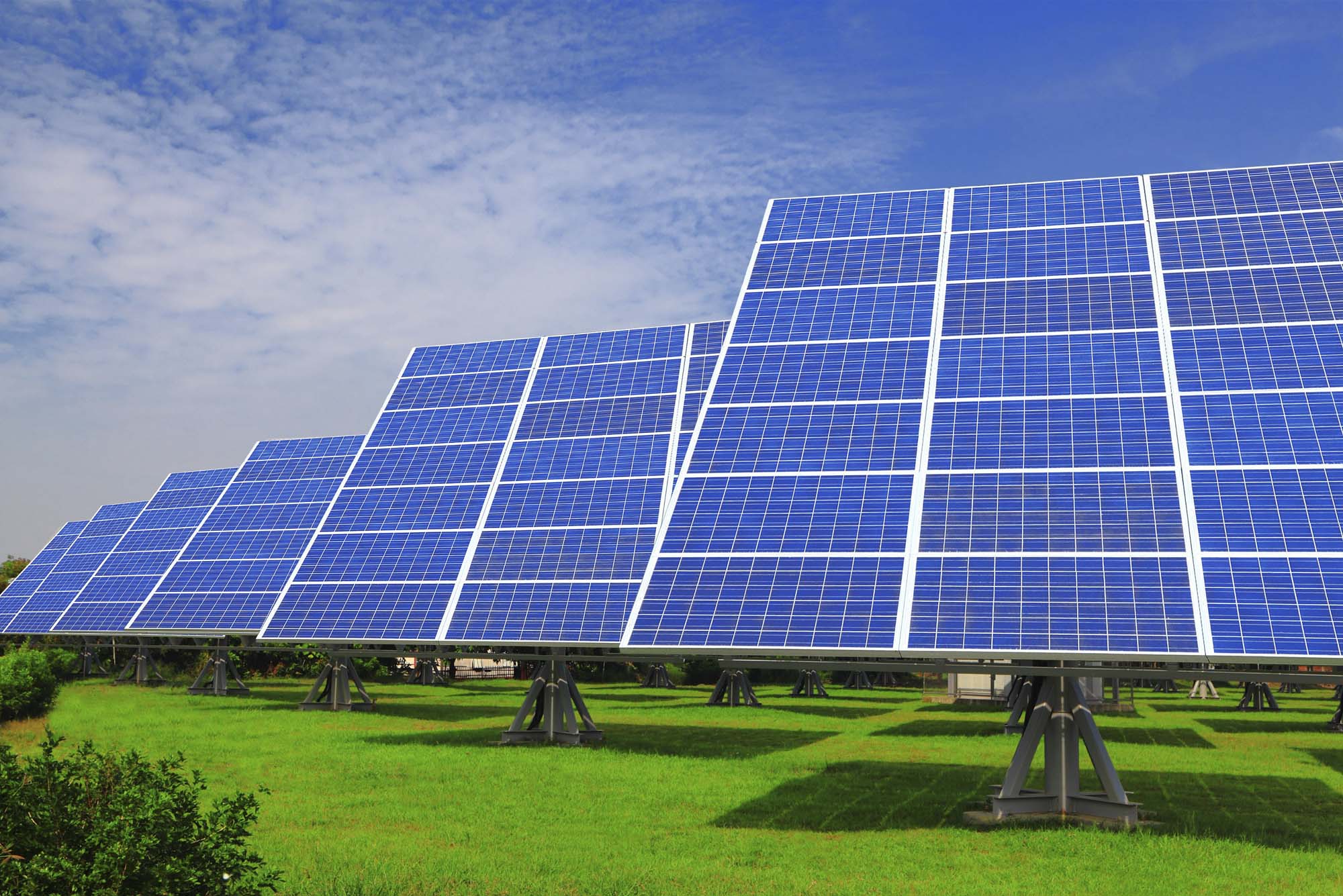 Solar Energy In Kerala | Rooftop Solar panel installation Kochi - Ramther