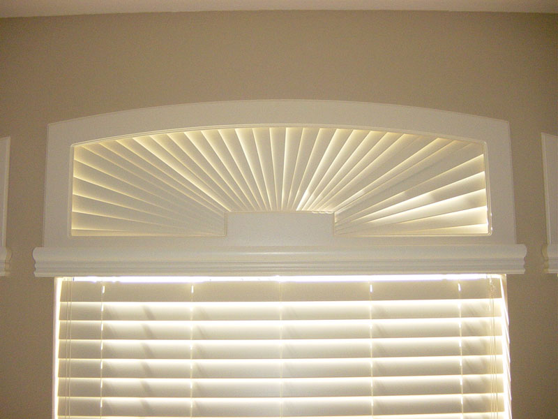 Best Arched Window Blinds — Randolph Indoor and Outdoor Design