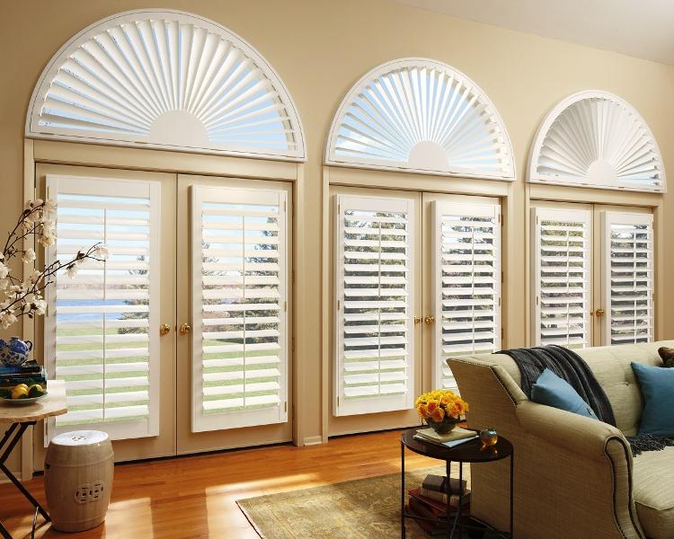 Arched Window Blinds Best Ideas — Randolph Indoor and Outdoor Design