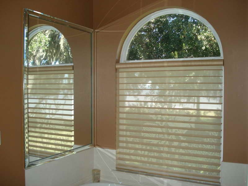 Arched Window Blinds Best Ideas — Randolph Indoor and Outdoor Design