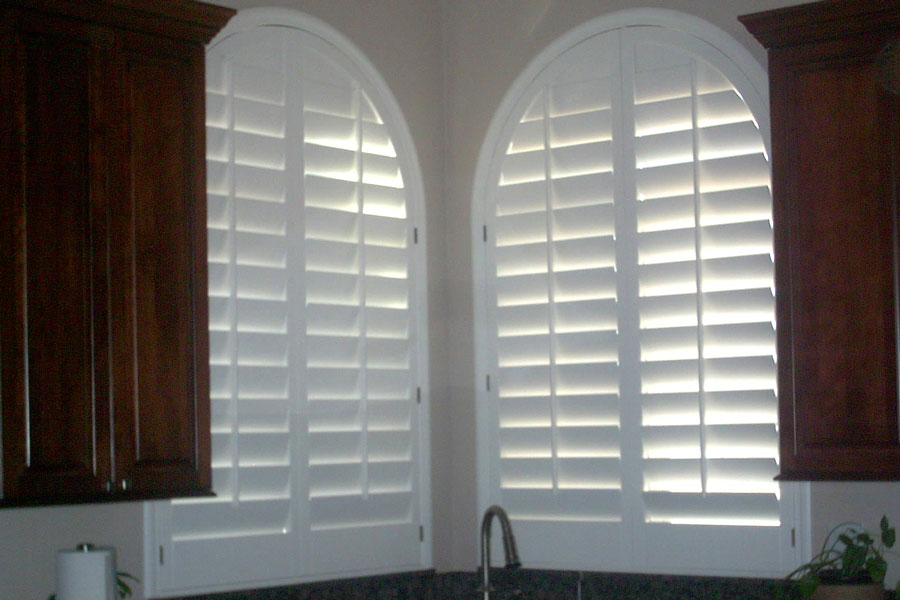 Best Arched Window Blinds — Randolph Indoor and Outdoor Design