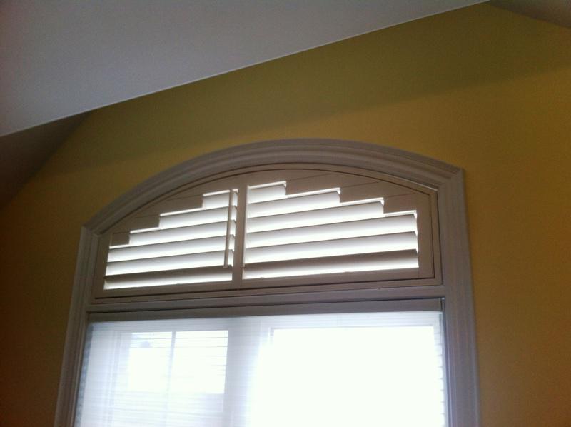 Best Arched Window Blinds — Randolph Indoor and Outdoor Design