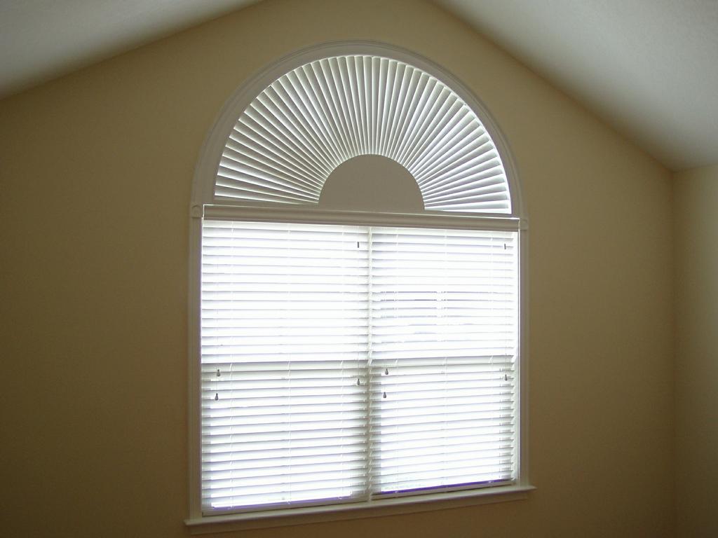 Arched Window Blinds Best Ideas — Randolph Indoor and Outdoor Design