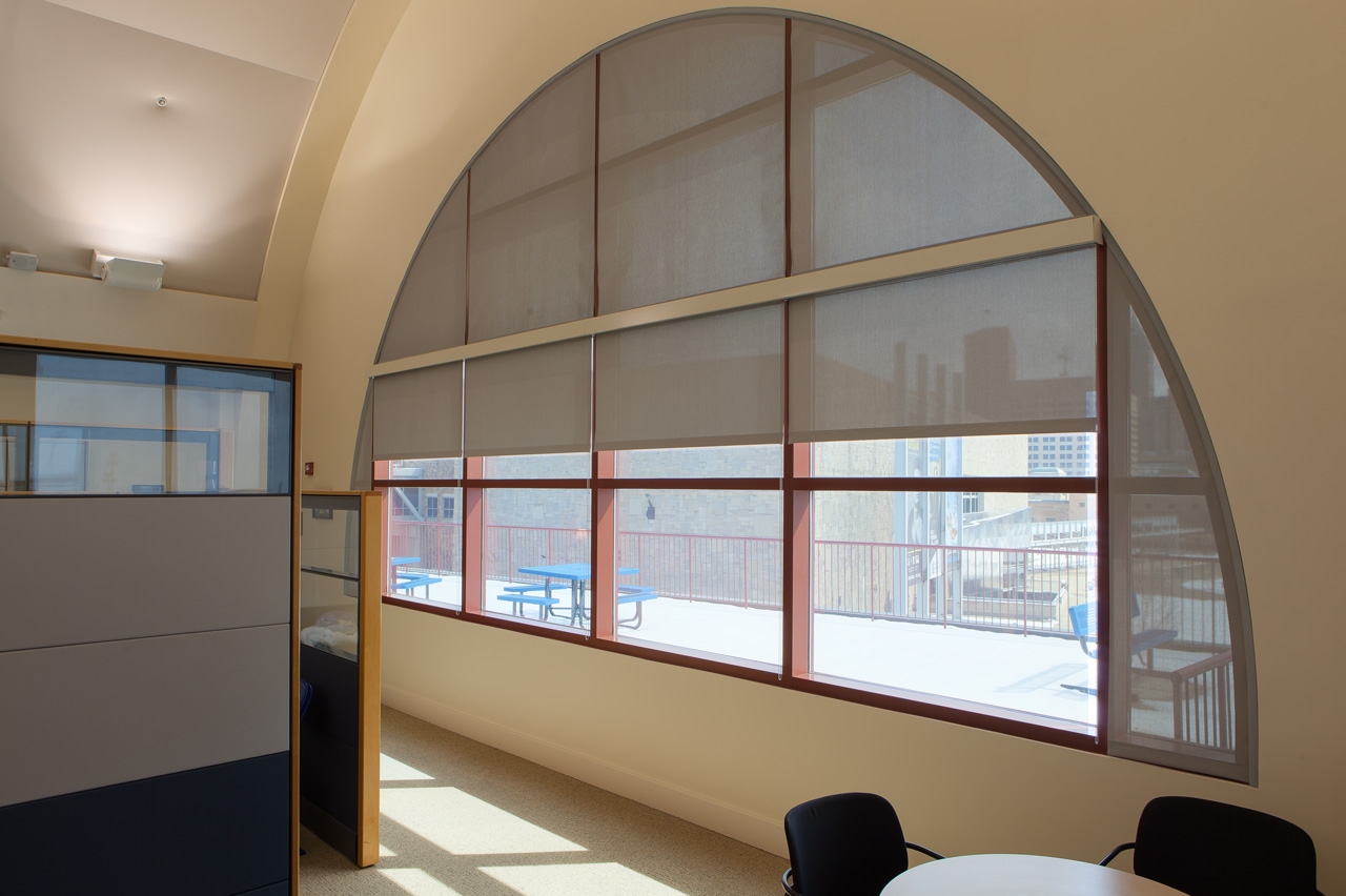 Best Arched Window Blinds — Randolph Indoor and Outdoor Design