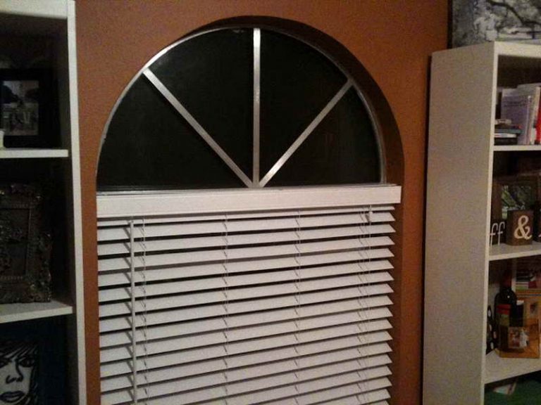 Arched Window Blinds Best Ideas — Randolph Indoor and Outdoor Design