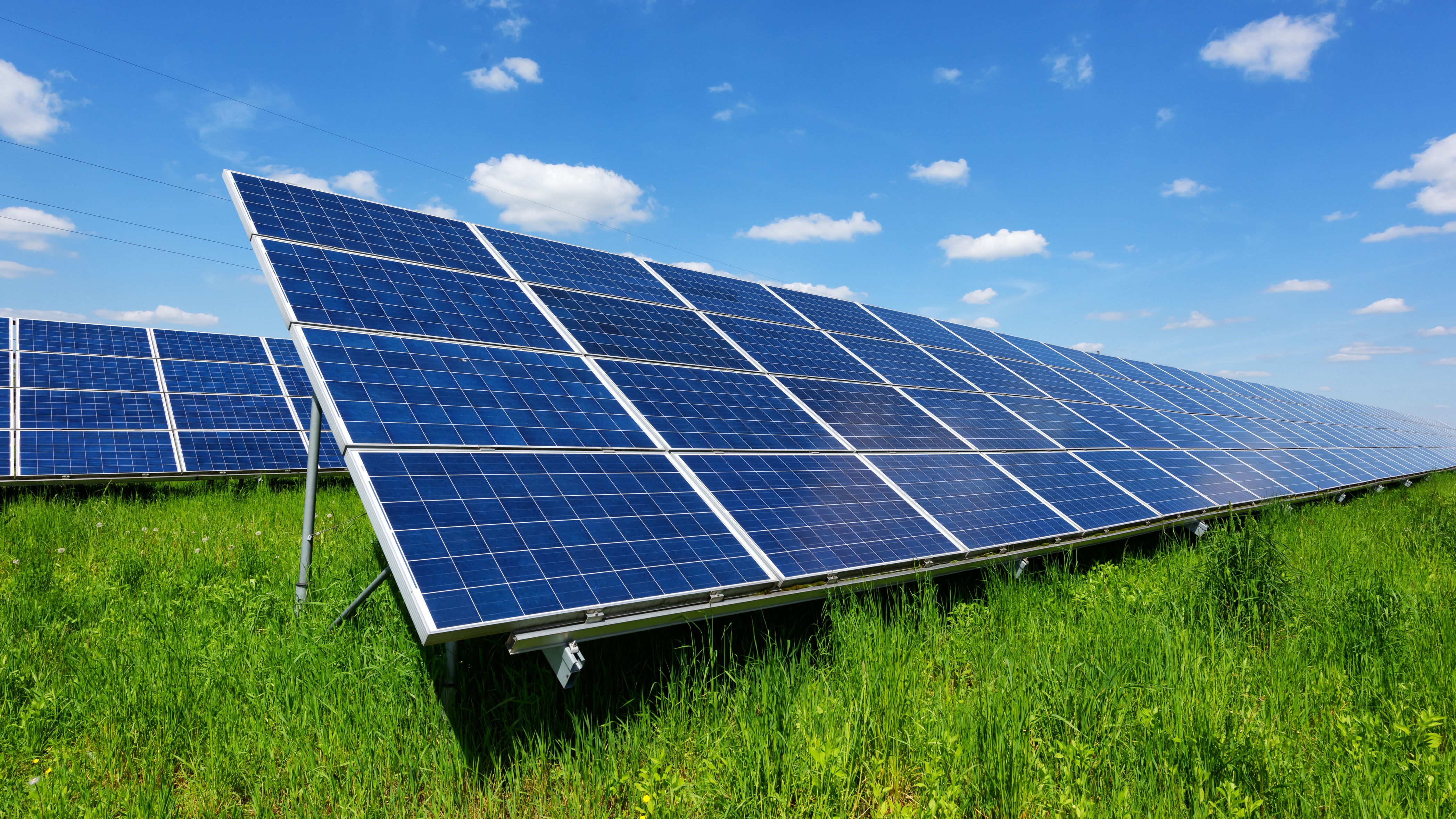 Solar Power - Photos