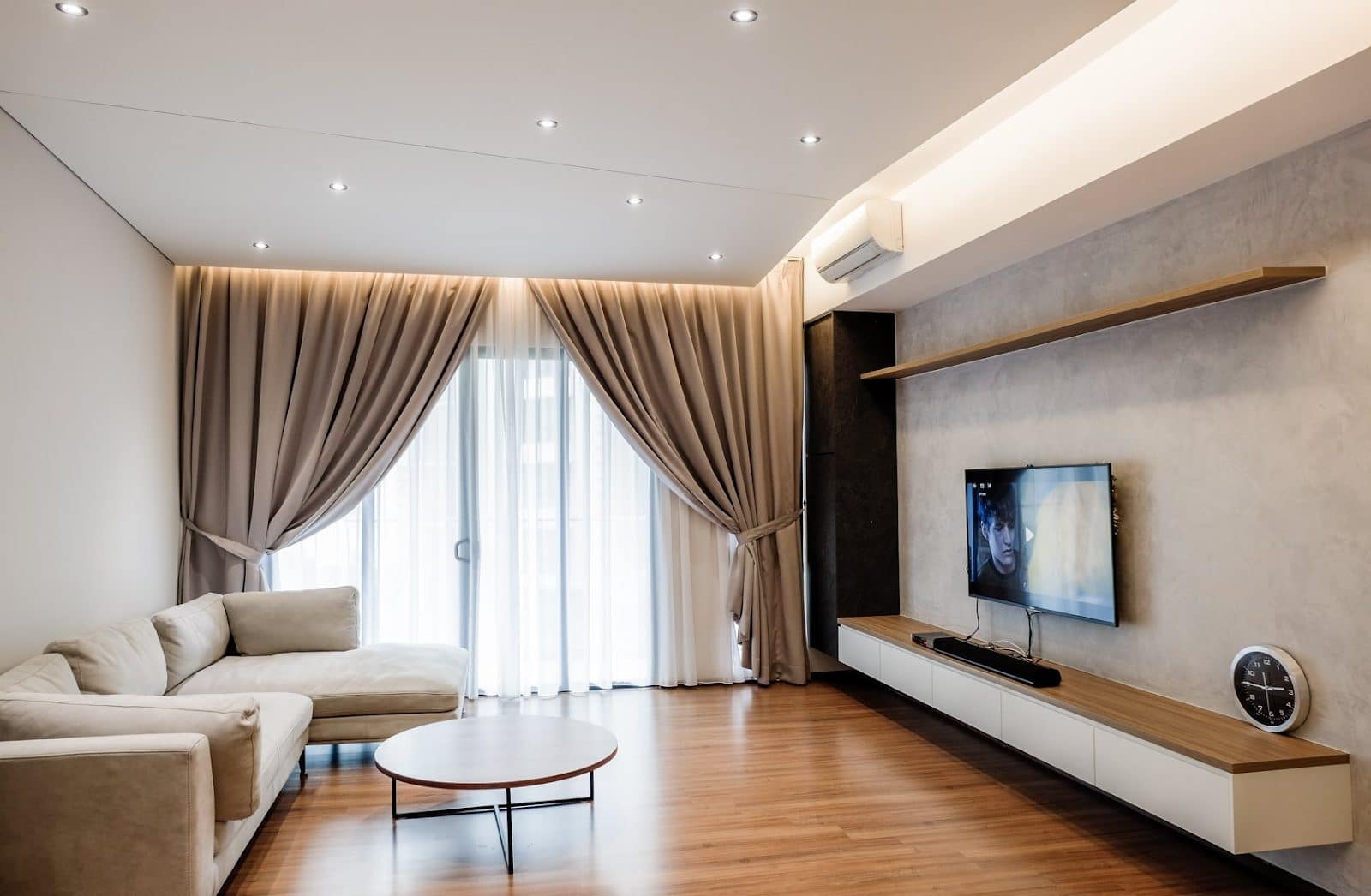 7 Gorgeous Scandinavian Living Room Designs in Malaysia - Recommend.my