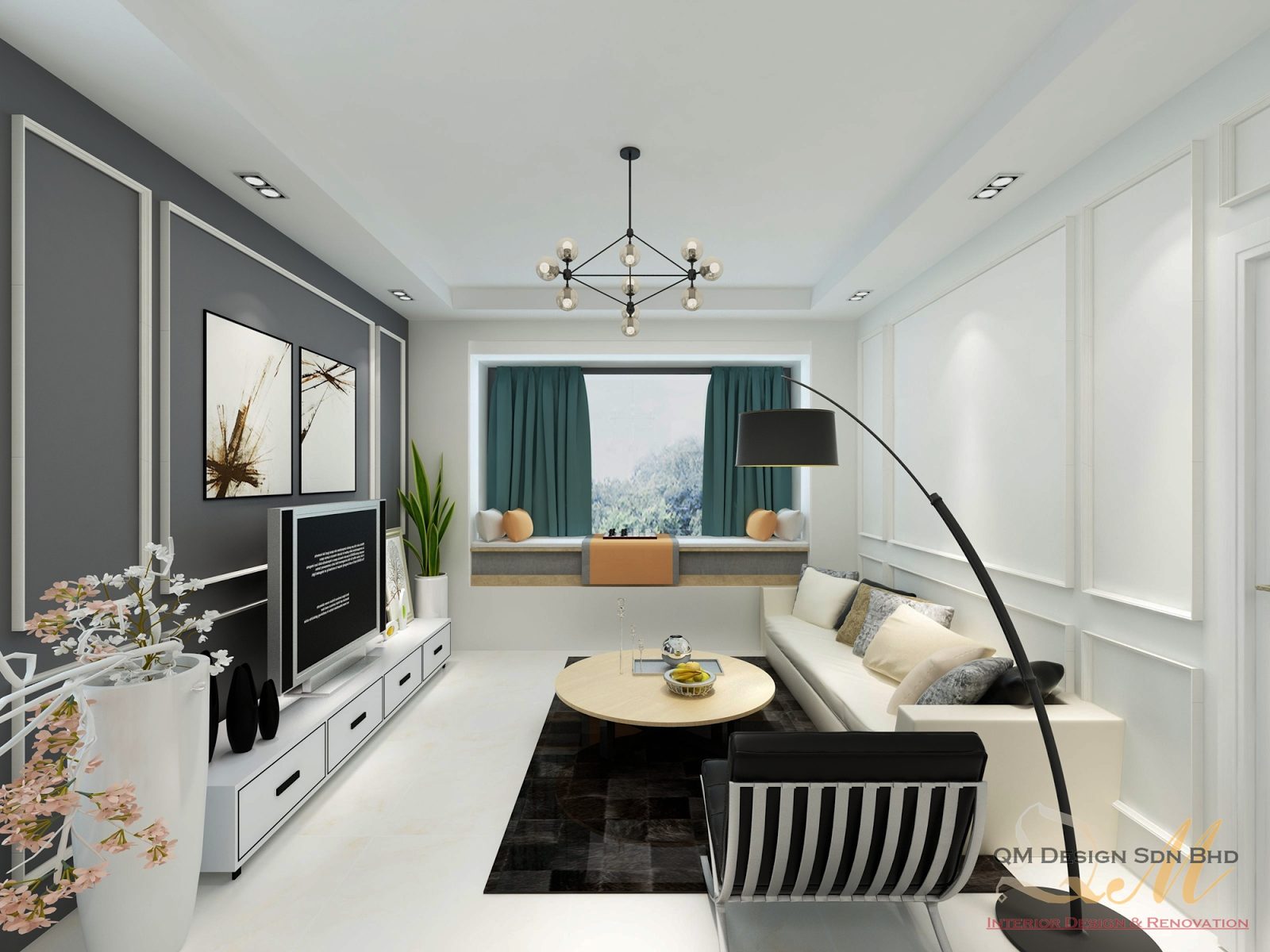Modern Living Room Design Ideas 2017 | Cabinets Matttroy