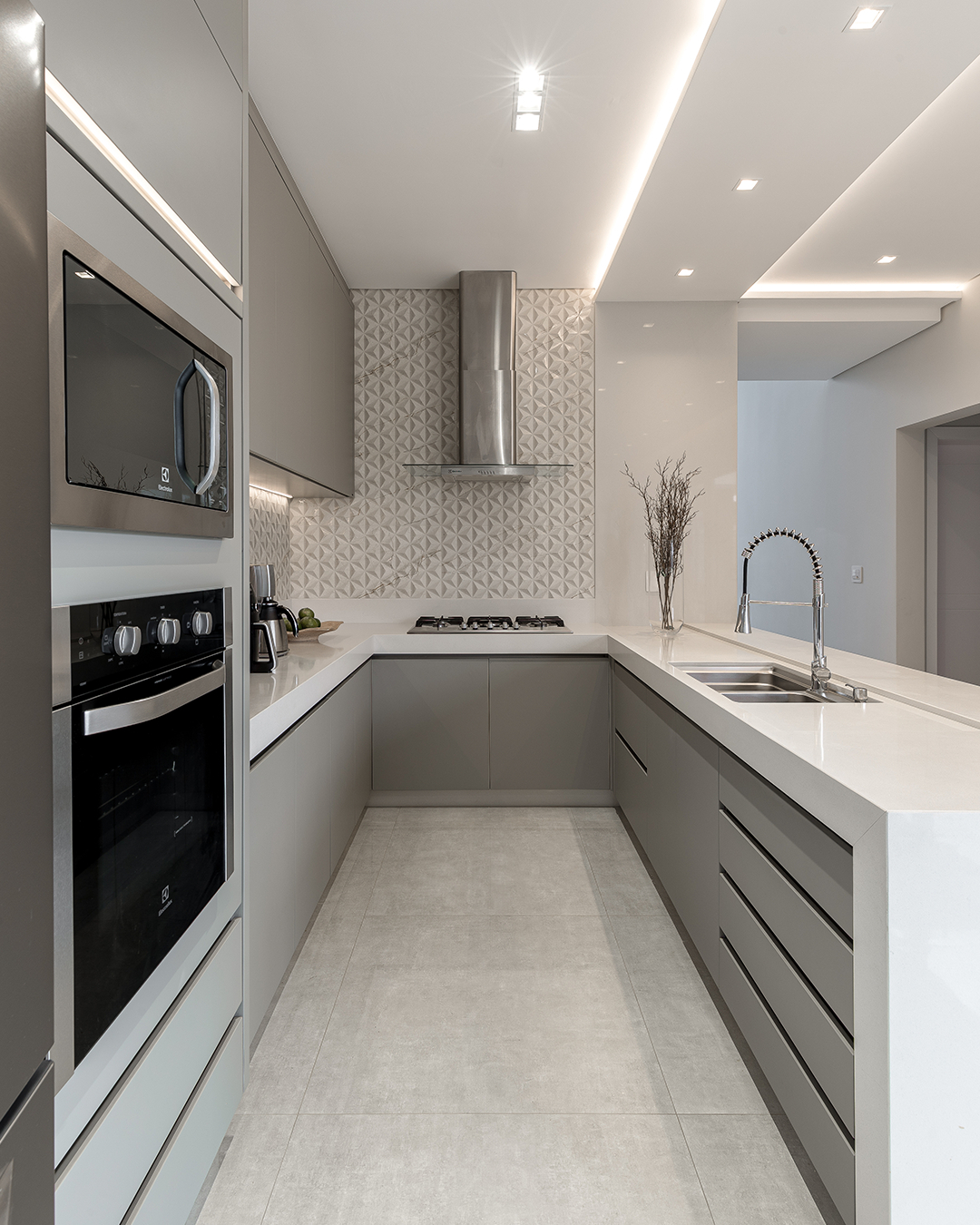 Modular Kitchen Design – multipurpose