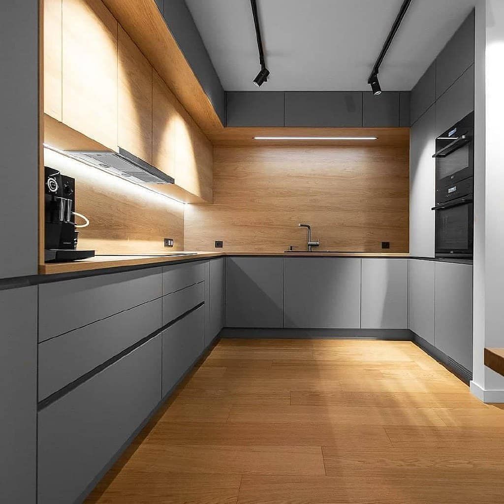 Modular Kitchen Design – multipurpose