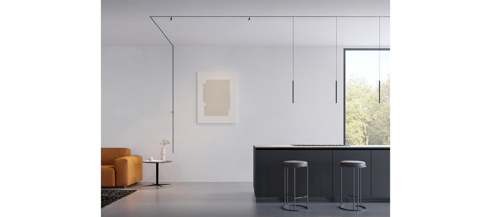 Outline System | Reggiani Illuminazione