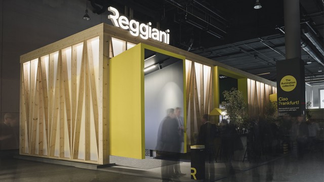 Reggiani Illuminazione | Interior and exterior LED lighting solutions