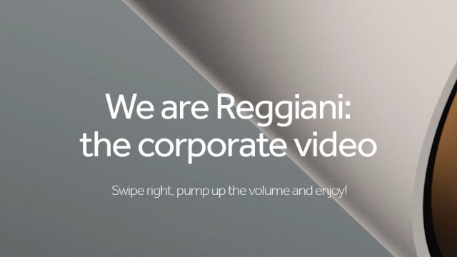 Reggiani Illuminazione | Interior and exterior LED lighting solutions