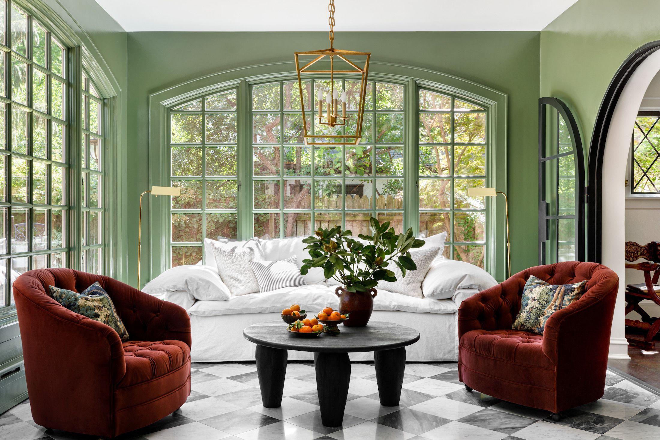 Sofa designs @ Living room