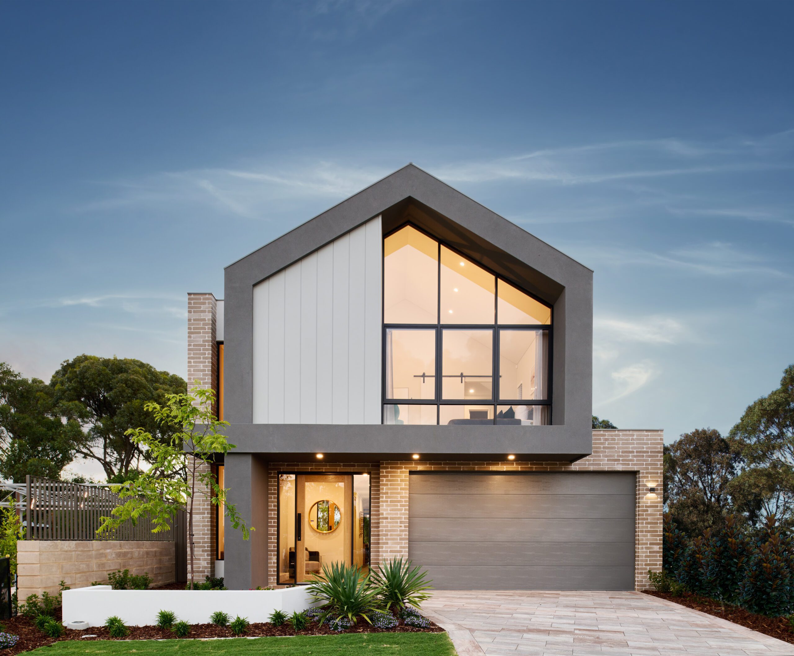 Double Storey & Two Storey Home Designs for Perth | Residential Attitudes
