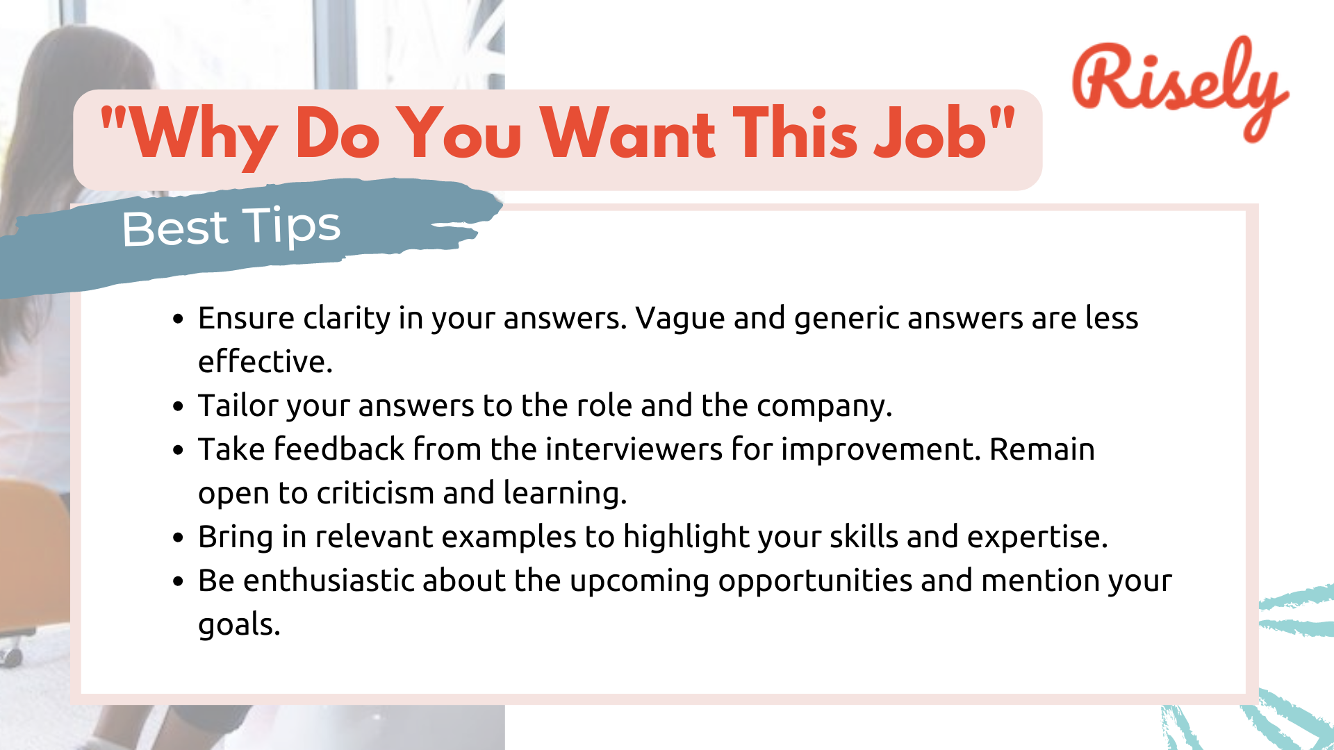 Crafting Your Response: 10+ Examples to Answer 'Why Do You Want This ...
