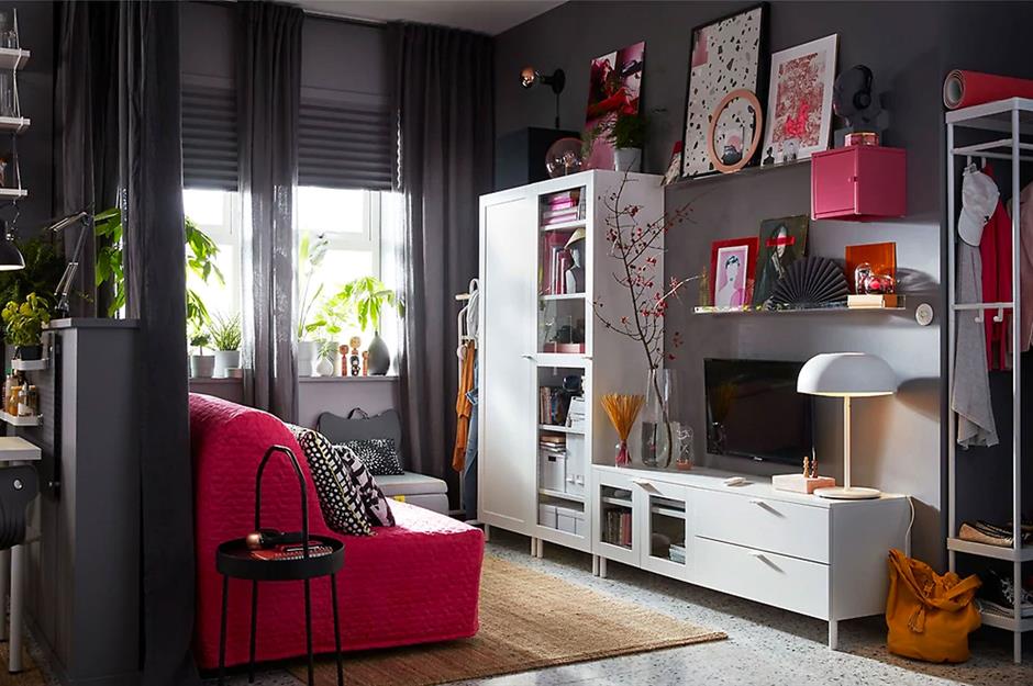 Small Living Room Interior Design Philippines - Tips And Tricks