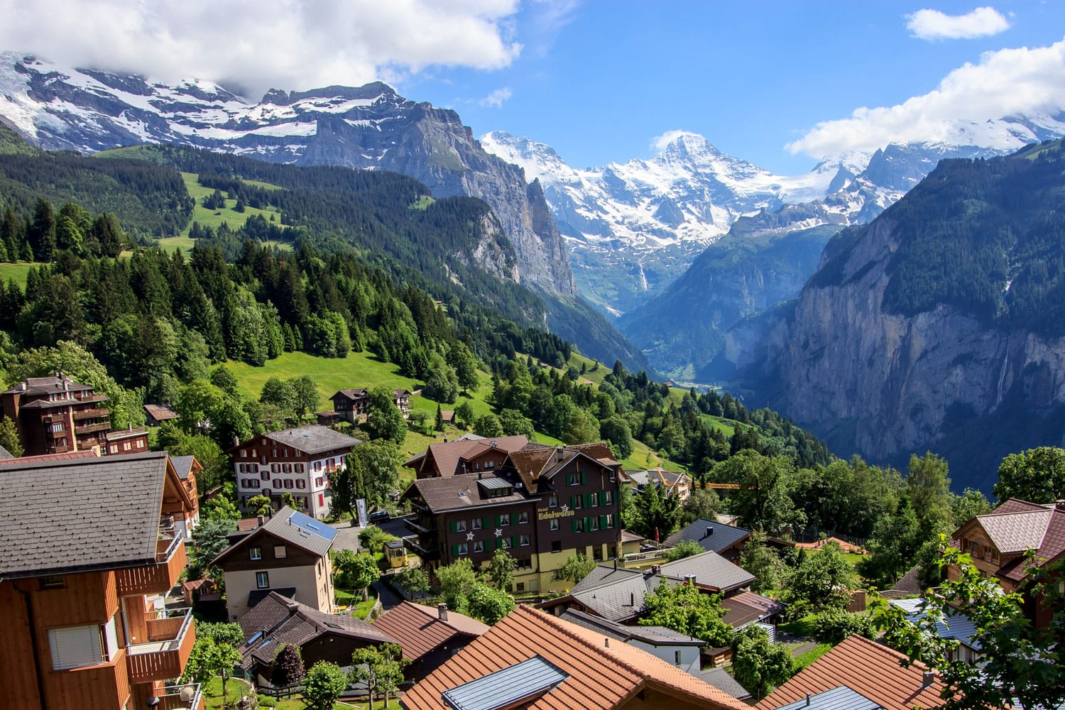 25 of the Most Beautiful Villages in the World | Road Affair