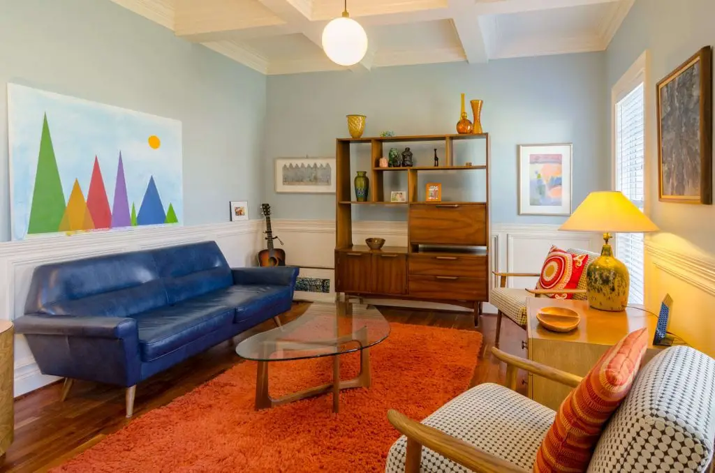 Mid-Century Modern Interior Design: Definition and Characteristics ...