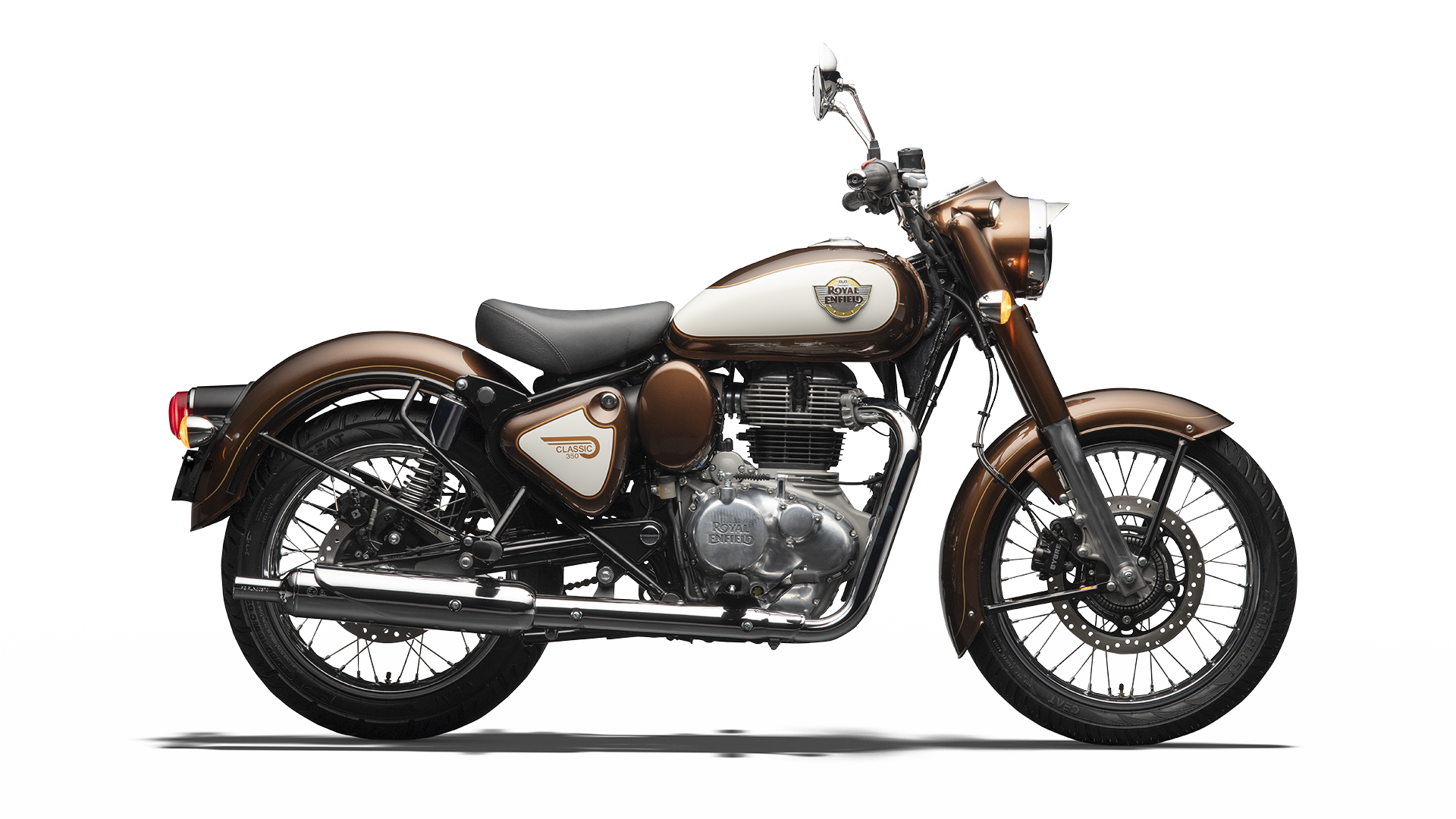 Classic 350 Motorcycle Campaign | Royal Enfield