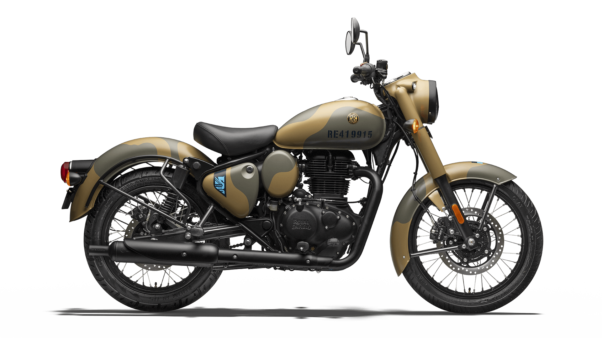 New Royal Enfield Classic 350 launched in India starting ex showroom ...