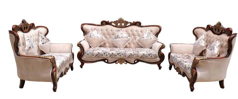 Antique Sofa Set in Meghalaya, Antique Wooden Sofa Set Manufacturers ...