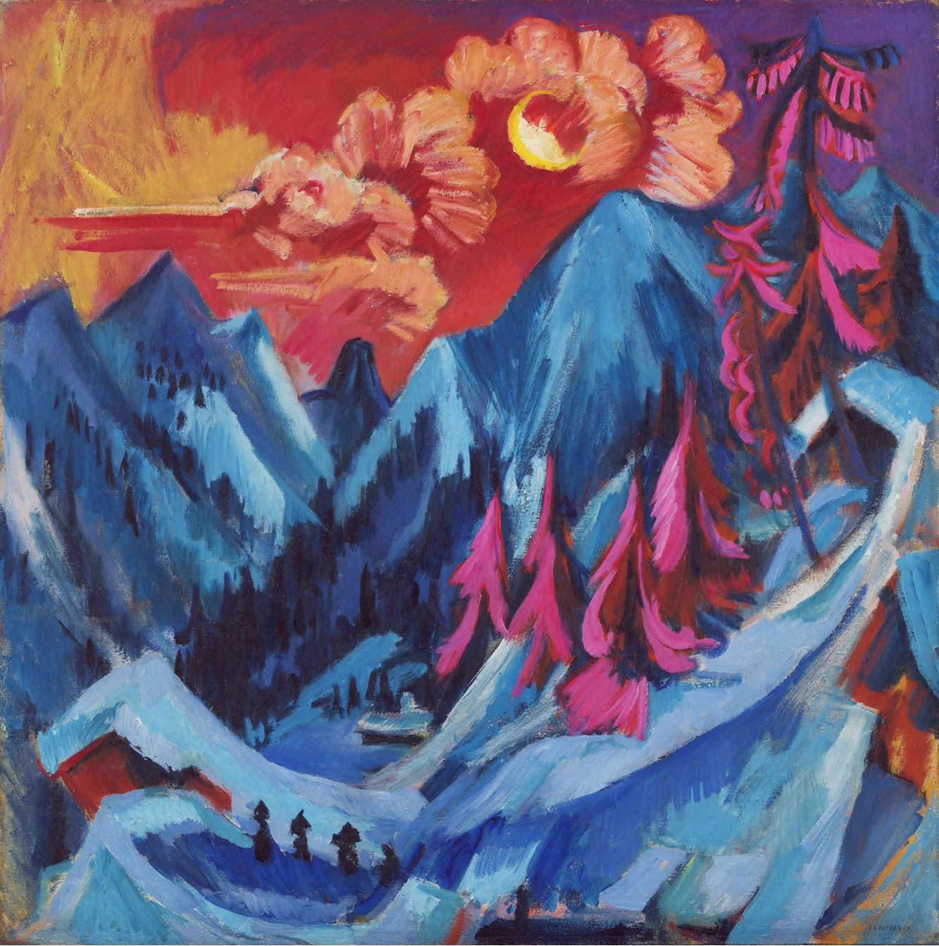 Art History Reader: Expressionism | Sartle - Rogue Art History