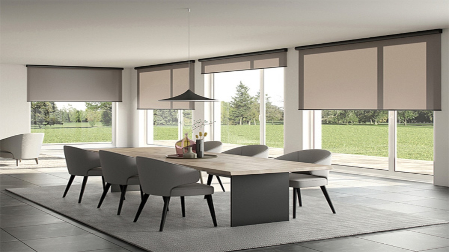 6 Different Types of Shades to Enhance Your Home Decor