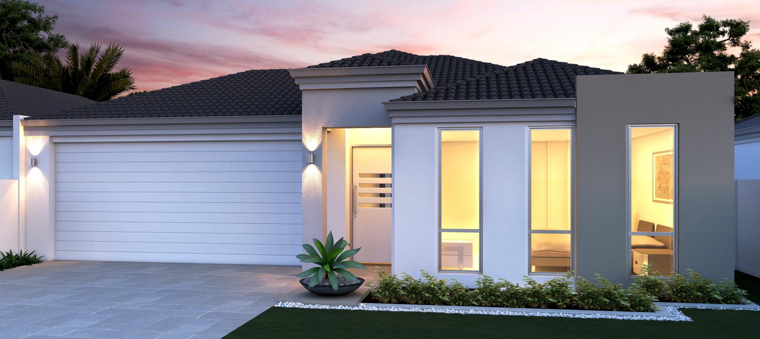 Simple Free Modern House Plans — Schmidt Gallery Design