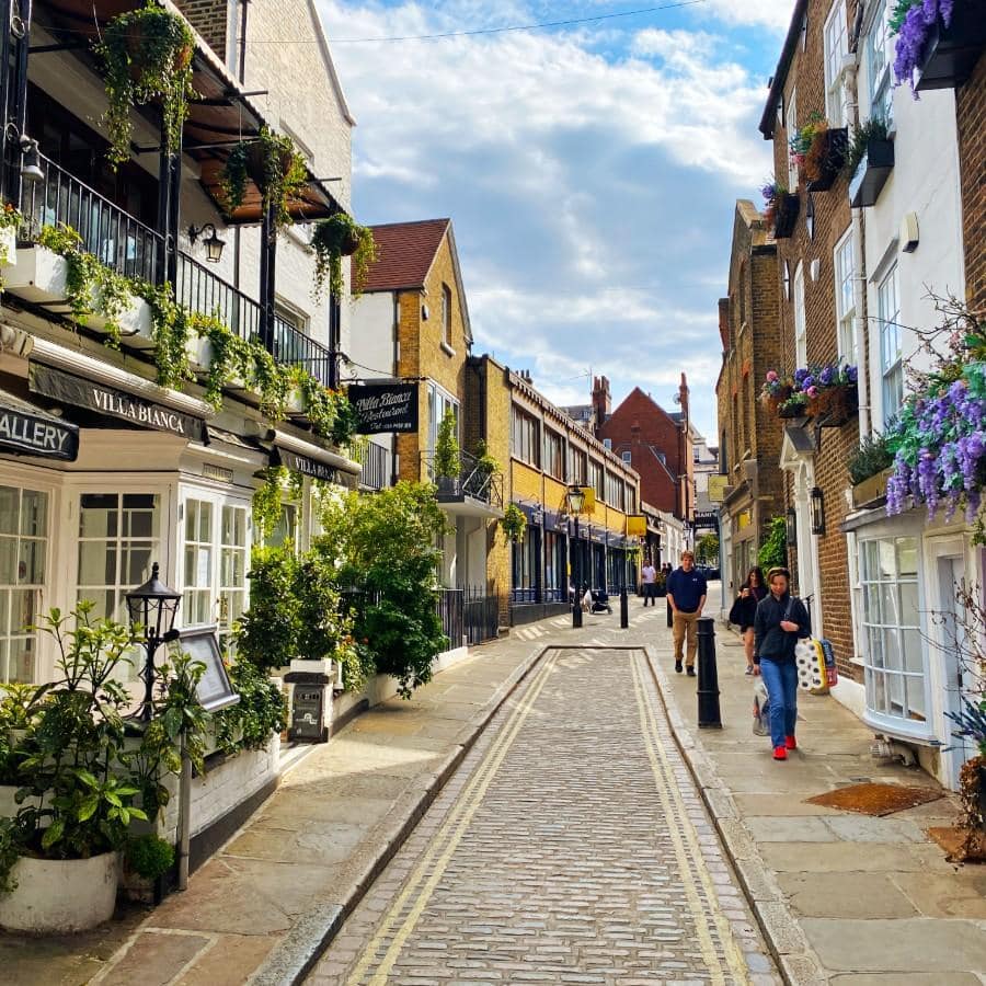 London's Hampstead: Vibrant Village Voyage