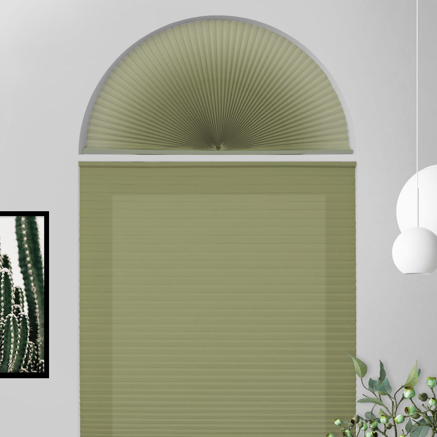Arched Shades & Blinds | Arch Window Treatments | SelectBlinds.com