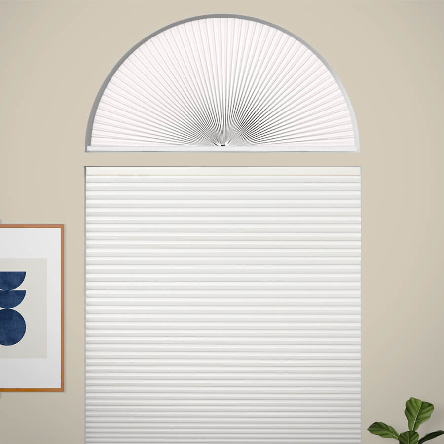Arched Shades & Blinds | Arch Window Treatments | SelectBlinds.com