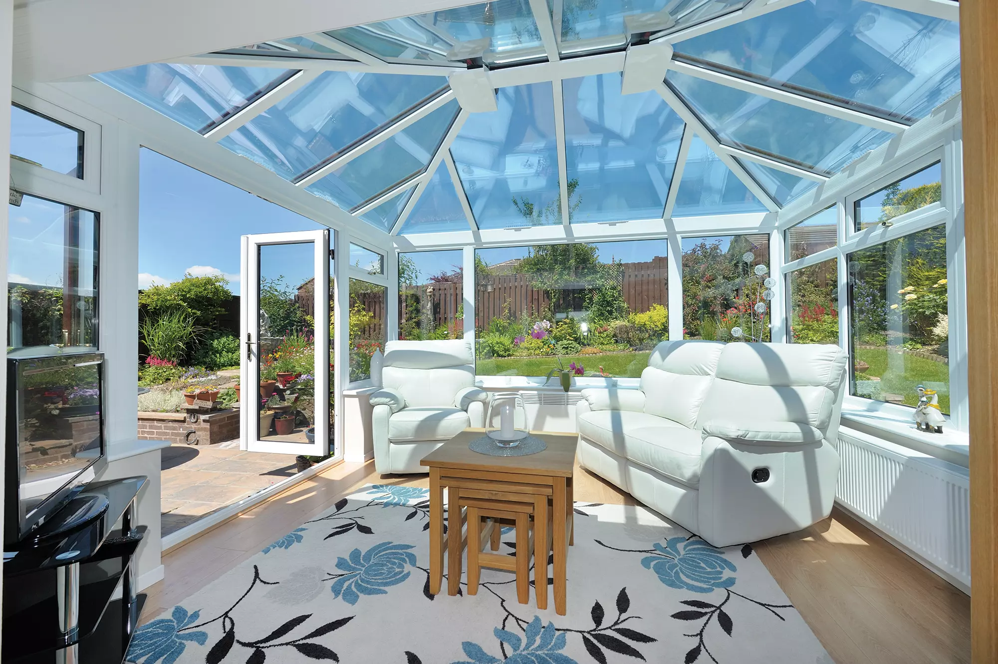 Living Spaces - Build It