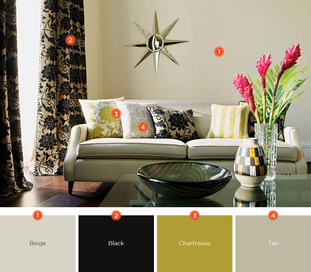 20 Inviting Living Room Color Schemes | Ideas & Inspiration