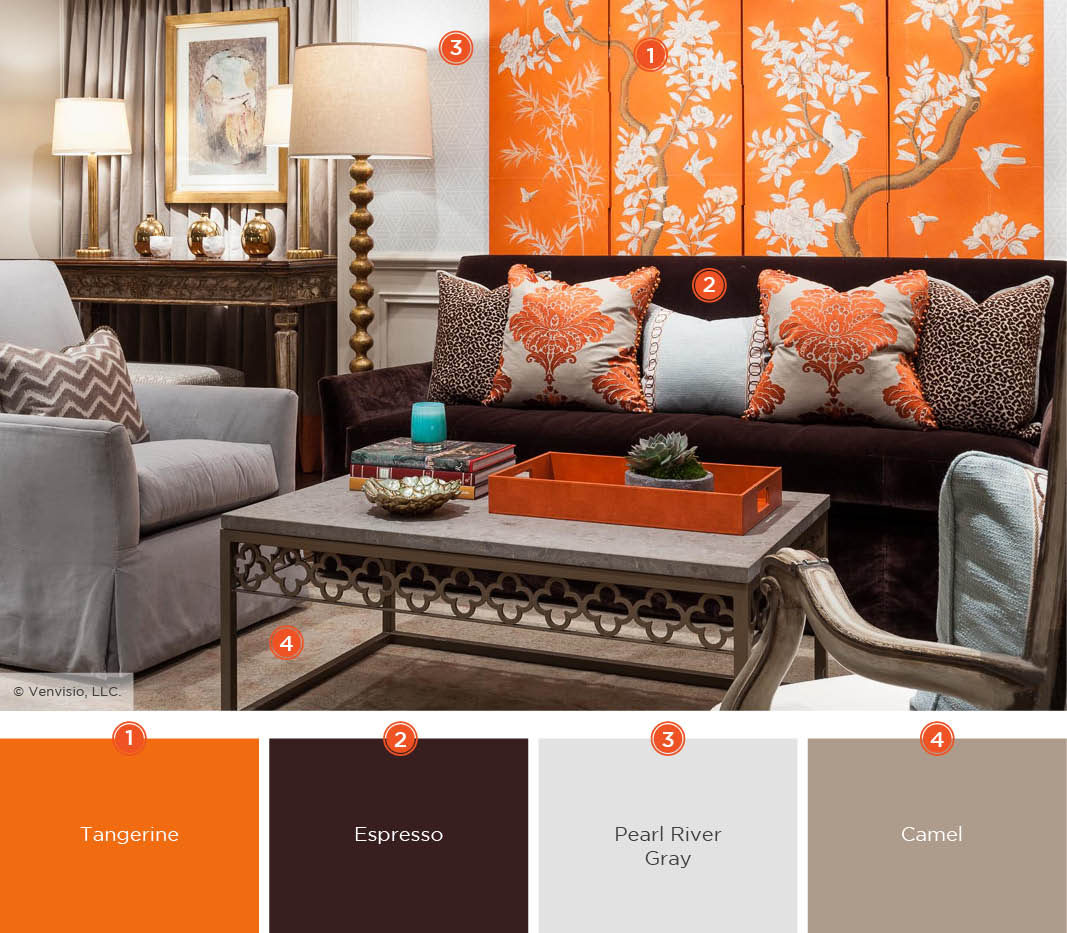 20 Inviting Living Room Color Schemes | Ideas & Inspiration