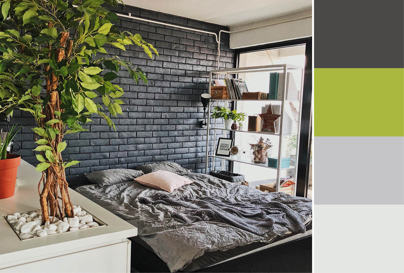 30 Accent Wall Color Combinations To Match Any Style | Shutterfly