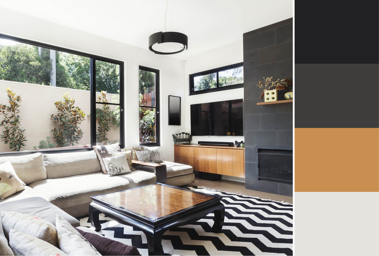 30 Accent Wall Color Combinations To Match Any Style | Shutterfly