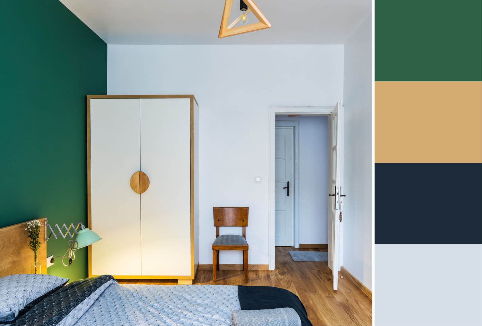 30 Accent Wall Color Combinations To Match Any Style | Shutterfly