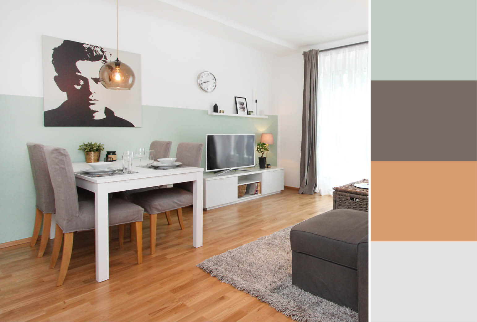 Accent Wall Color Combinations