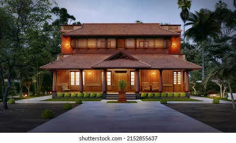 2+ Thousand Kerala House Exterior Royalty-Free Images, Stock Photos ...