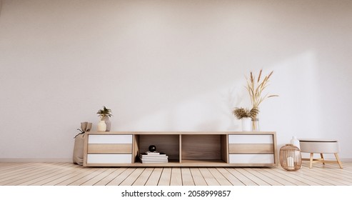 Modern Living Room Minimalist Design 3d Stock Illustration 2076070168 ...