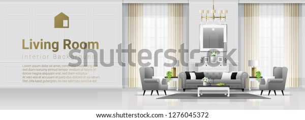 Villa Living Room: Over 1,014 Royalty-Free Licensable Stock Vectors ...