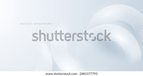 Modern Abstract Background Vector Illustration Stock Vector (Royalty ...